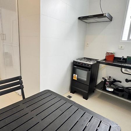 Studio 909 Pitangueiras - Edificio Bandeirantes - Com Estacionamento Incluido Guarujá Zewnętrze zdjęcie