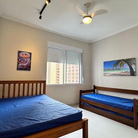 Studio 909 Pitangueiras - Edificio Bandeirantes - Com Estacionamento Incluido Guarujá Zewnętrze zdjęcie
