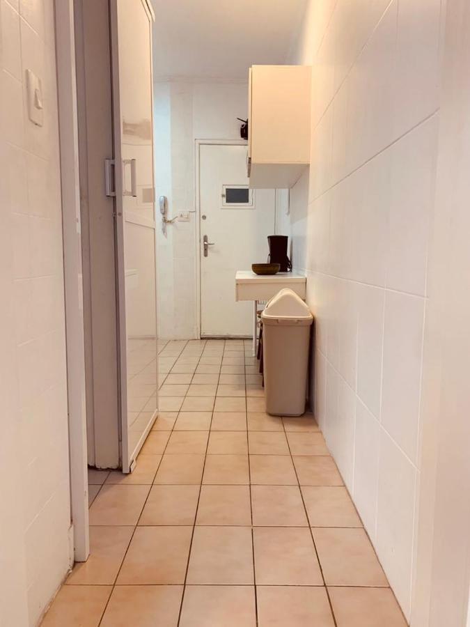 Studio 909 Pitangueiras - Edificio Bandeirantes - Com Estacionamento Incluido Guarujá Zewnętrze zdjęcie