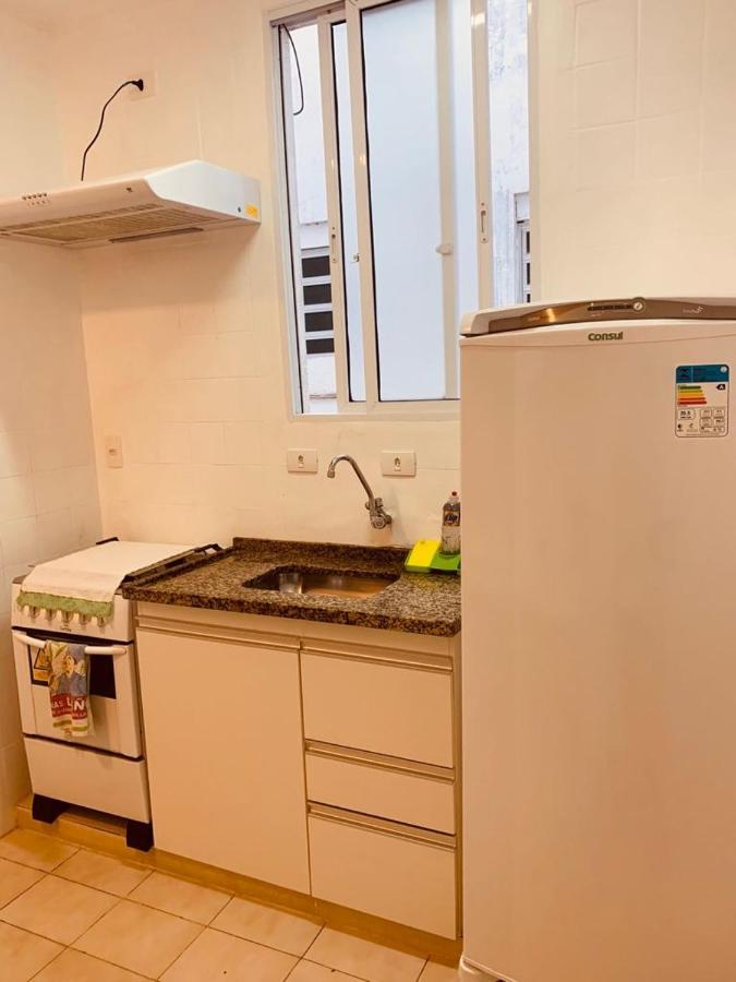 Studio 909 Pitangueiras - Edificio Bandeirantes - Com Estacionamento Incluido Guarujá Zewnętrze zdjęcie