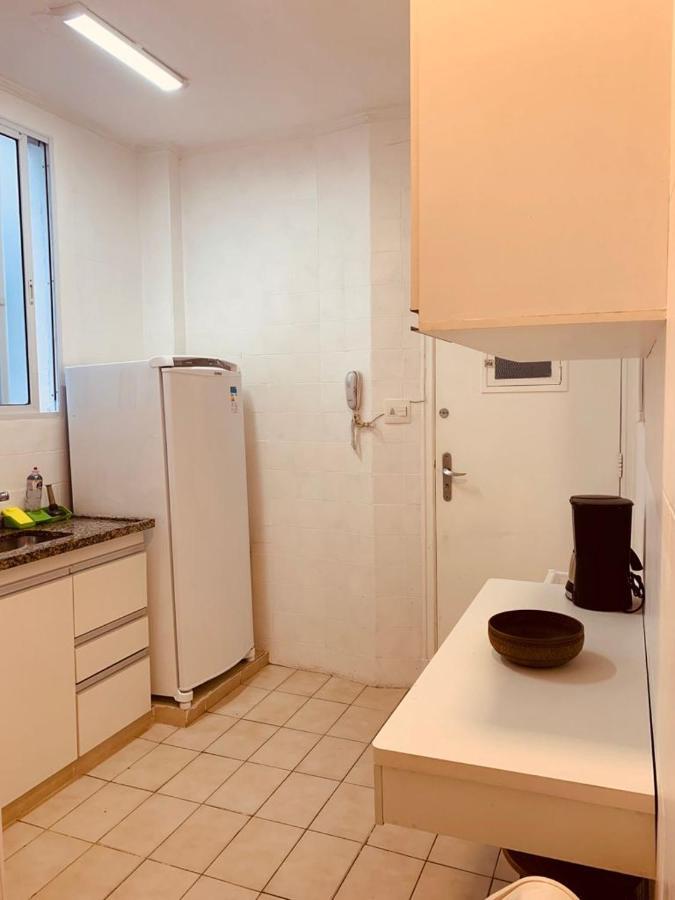 Studio 909 Pitangueiras - Edificio Bandeirantes - Com Estacionamento Incluido Guarujá Zewnętrze zdjęcie