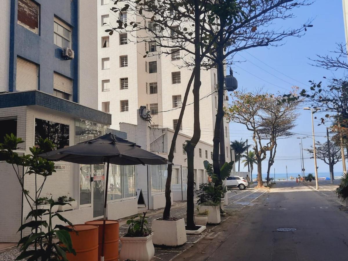Studio 909 Pitangueiras - Edificio Bandeirantes - Com Estacionamento Incluido Guarujá Zewnętrze zdjęcie