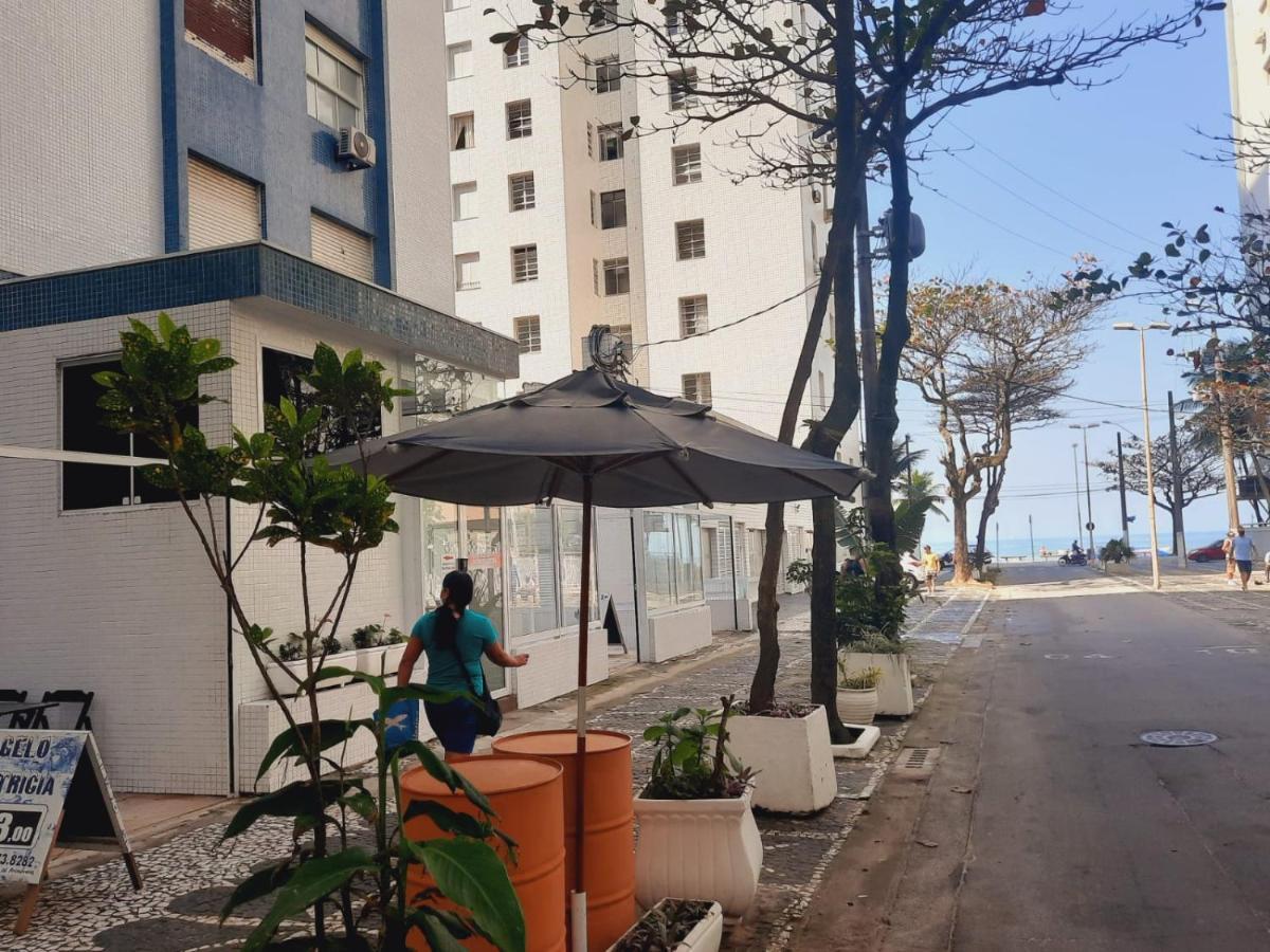 Studio 909 Pitangueiras - Edificio Bandeirantes - Com Estacionamento Incluido Guarujá Zewnętrze zdjęcie