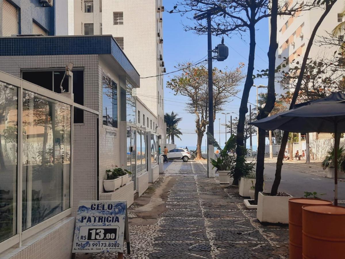 Studio 909 Pitangueiras - Edificio Bandeirantes - Com Estacionamento Incluido Guarujá Zewnętrze zdjęcie