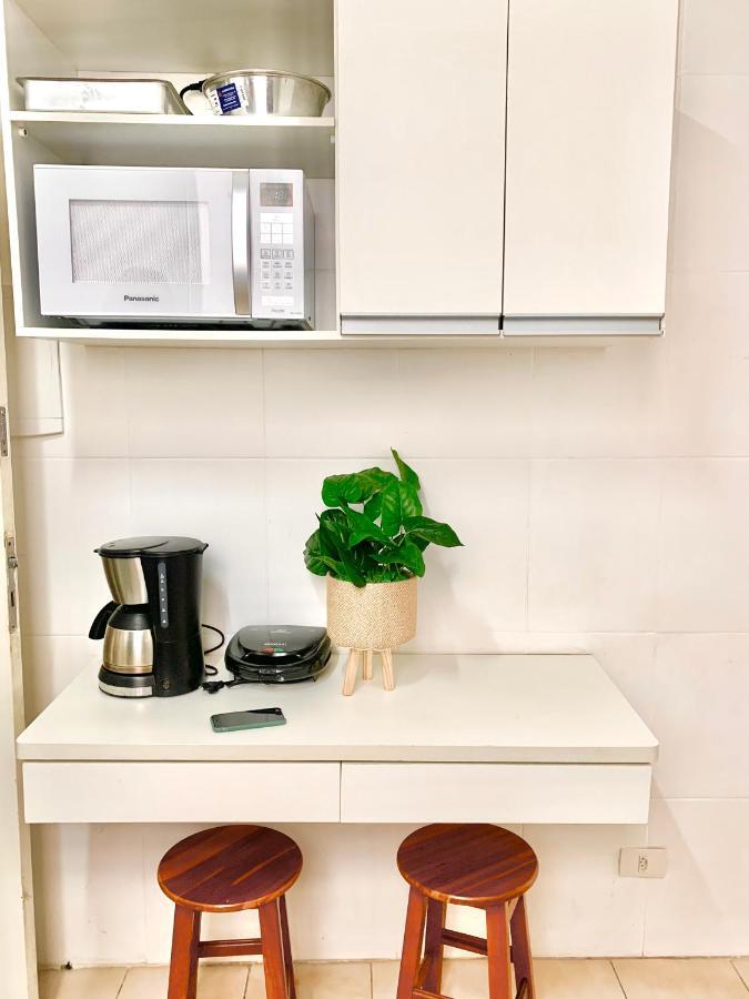 Studio 909 Pitangueiras - Edificio Bandeirantes - Com Estacionamento Incluido Guarujá Zewnętrze zdjęcie