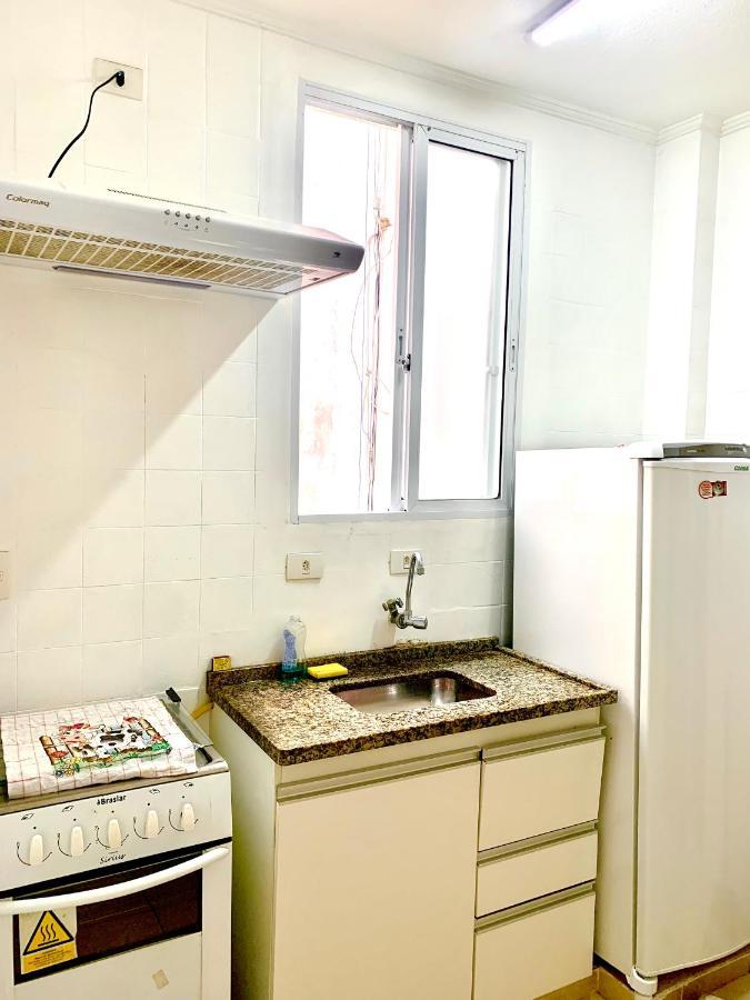 Studio 909 Pitangueiras - Edificio Bandeirantes - Com Estacionamento Incluido Guarujá Zewnętrze zdjęcie