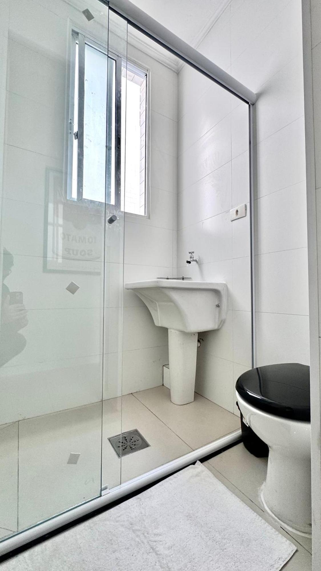 Studio 909 Pitangueiras - Edificio Bandeirantes - Com Estacionamento Incluido Guarujá Zewnętrze zdjęcie