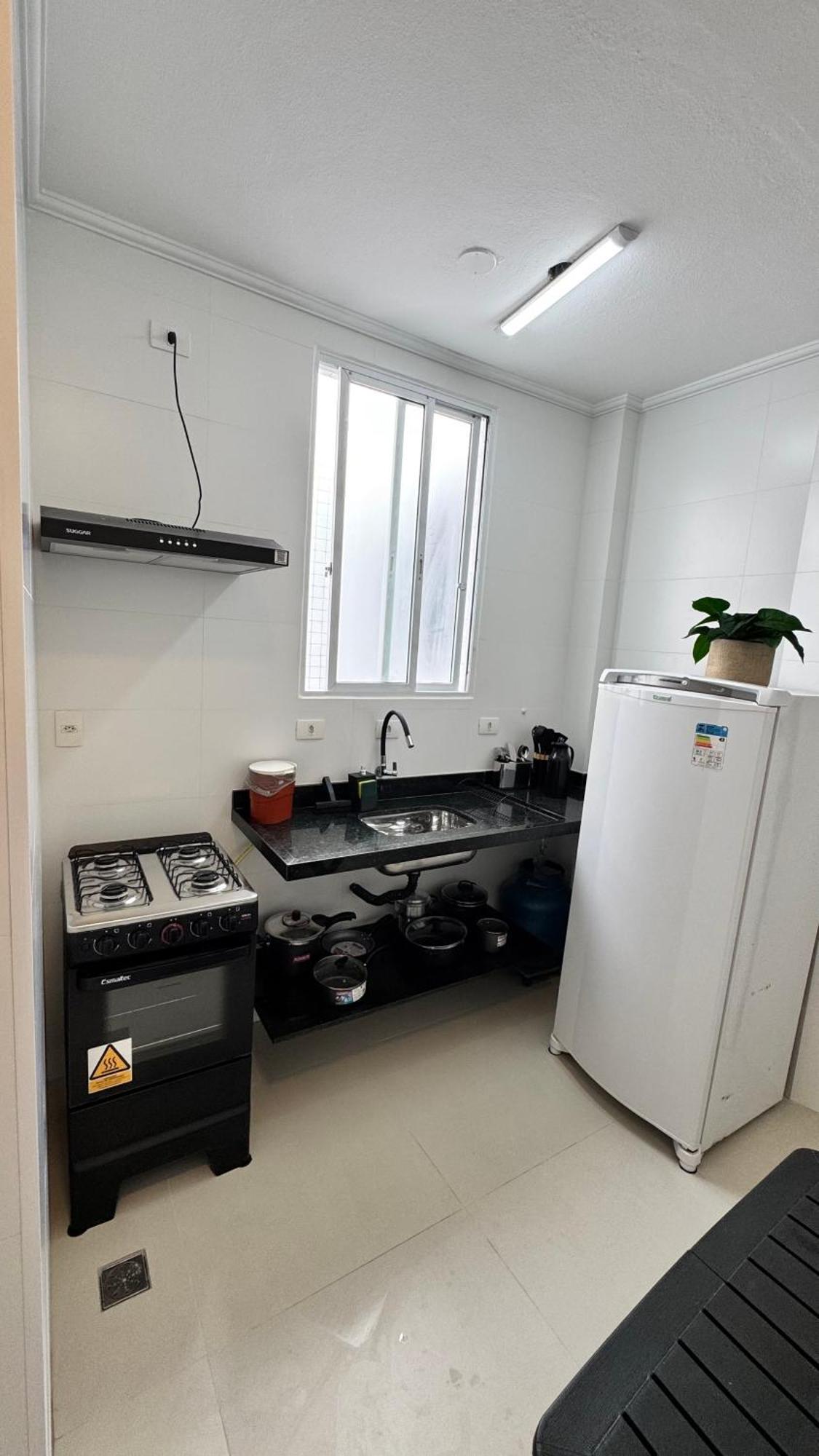 Studio 909 Pitangueiras - Edificio Bandeirantes - Com Estacionamento Incluido Guarujá Zewnętrze zdjęcie
