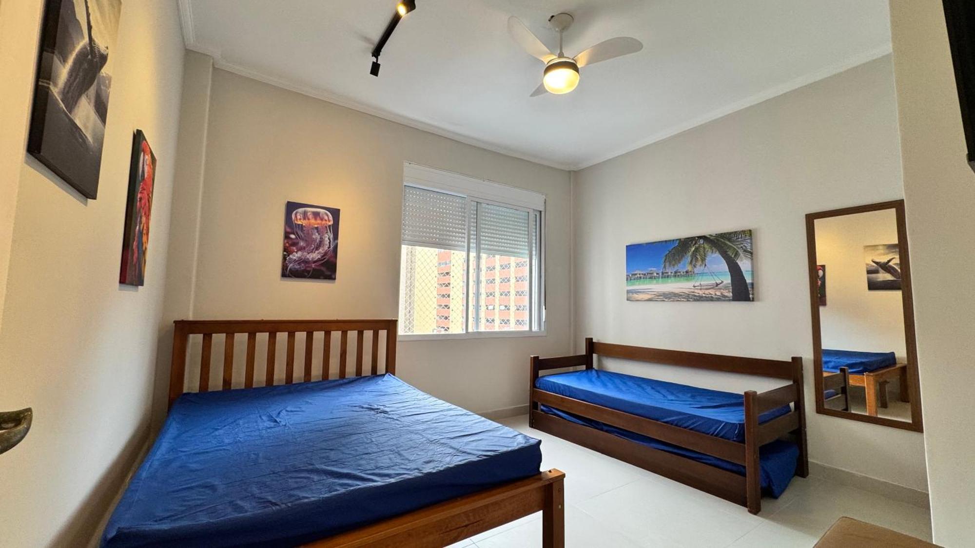 Studio 909 Pitangueiras - Edificio Bandeirantes - Com Estacionamento Incluido Guarujá Zewnętrze zdjęcie